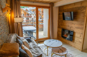 Résidence Le Balcon Des Airelles - Le Lodge d'Orres situé au coeur de 1800 MAE-4211